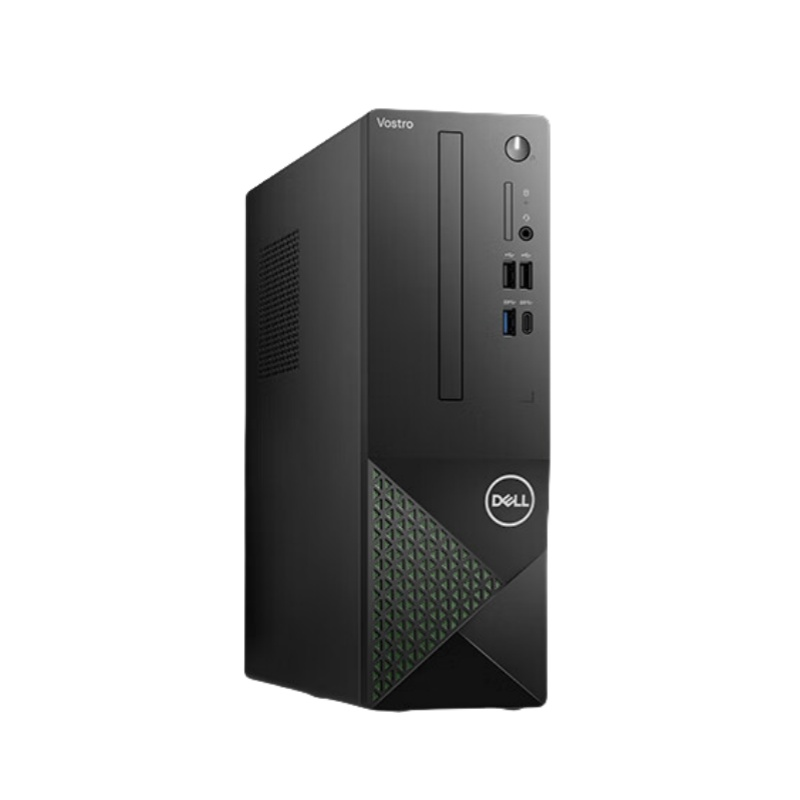 戴尔 成就3030S 台式电脑(i5-14400 16G 1TB)单主机