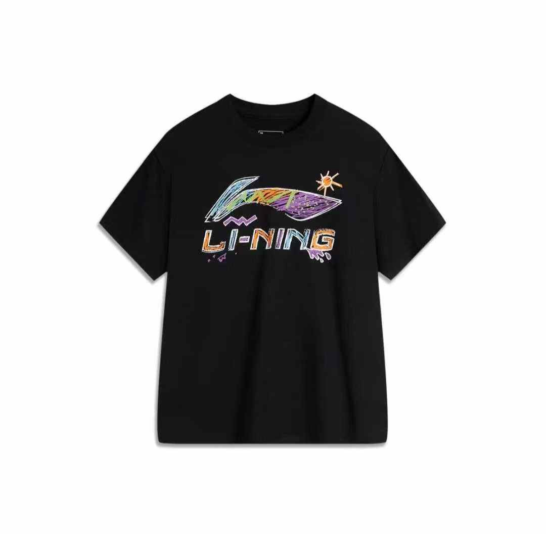 25年高品，李童 新款短袖，双纱纯棉面料