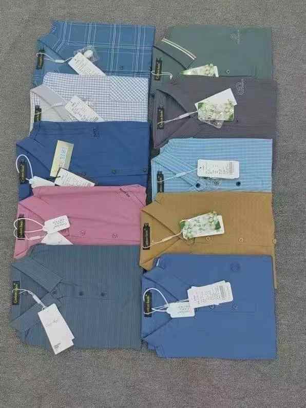 国际大牌ck桑蚕丝加天丝无痕短袖